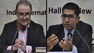 The Vidhi Dialogues: Prof. Timothy Garton and Mr. Gautam Bhatia on Free Speech