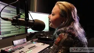 Off Mic: Music Director Kat Bischak