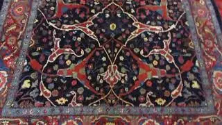 World Class Bijar Persian Rugs from Paradise Oriental Rugs!