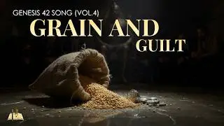 Genesis 42: Grain and Guilt | The Brothers Return and Joseph’s Secret Test (Epic Egyptian Music)