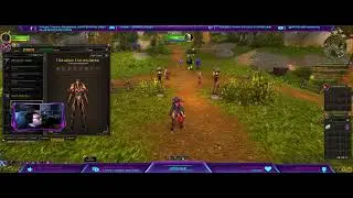 Let's Play World of Warcraft Midnight Beta! DH Void and new Race!