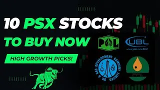 Want Exceptional Gains? Top 10 Bottom Stocks Righnow in PSX | OGDC PPL GAL GHNI MARI POL UBL BESTWAY