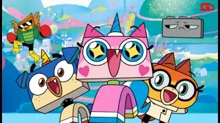 Unikitty: Save the Kingdom - (Cartoon Network ) | How to Play