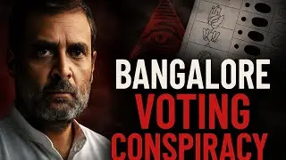 Bangalore Voting Conspiracy Exposed: Hidden Truths Behind the Fake Voters
