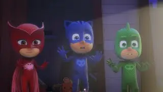 Aventures de sauvetage des Pyjamasques