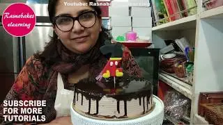 How to make mickey mouse cake or cupcake toppers or edible cake toppers for birthday cake decorating