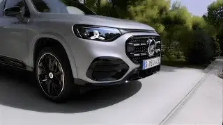 2026 Mercedes-Benz GLB Design