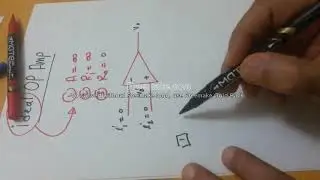 Operational Amplifier 5: Ideal op amp                             مضخم العمليات المثالي
