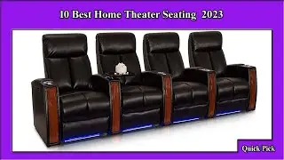 ✅ The New Home Theater Seating You Need To Know About in 2023