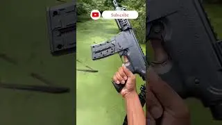 AR - Pistol Style Mossberg 715p 22Lr (Rapid Fire)
