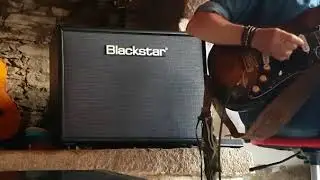 Blackstar Artist 30 canal 2 test