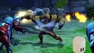 Ben 10: Ultimate Alien - Xbox 360 