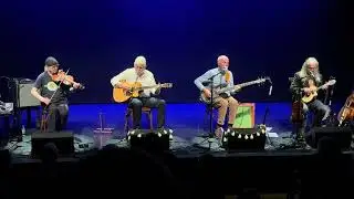 Fairport Convention Bury Met 2025 Meet on the Ledge