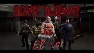 Scary Subway Escape Horror Game #thuggamer #mobile #android #horror