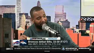 The 'Critical Pivot' Facing the Buffalo Front Office After Josh Allen&rsquo;s Playoff Collapse