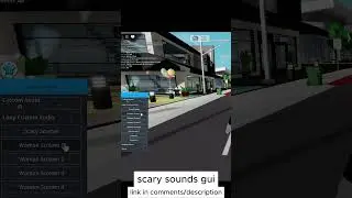 brookhaven scream scary sounds script in comments #roblox #brookhaven #brookhavenscript #script