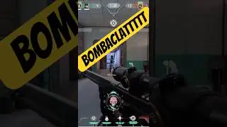 INSANE Early Wallbang on Icebox 😱 | Valorant Trick #wallbang #valorantshorts #gaming #fps #tricks