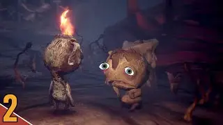 It's Claymation but... sad? in THE MIDNIGHT WALK