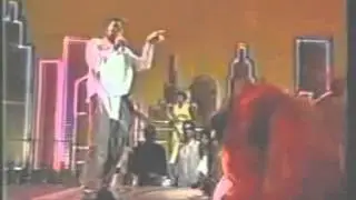 Soul Train 88' - Barbara D. Scott (Yellow/Background)!
