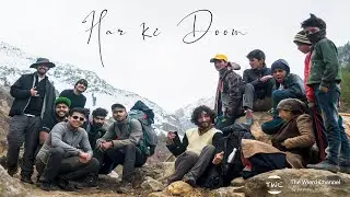 HAR KI DOON TREK || MARCH 2021 || SOLO TREKKING