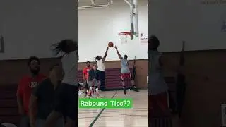 Give me rebounding tips and I'll show you how to rebound from financial mistakes