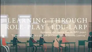 Learning Through Roleplay : Edularp in Estonian