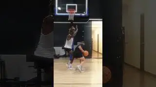 Use this mental trick to start playing better basketball!