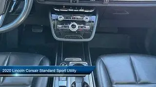 2020 Lincoln Corsair Standard Sport Utility Warren  Niles  Cortland  Youngstown  Austintown