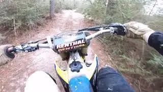 GoPro Unedited Ride Red Creek Offroad 1