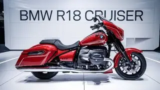 &ldquo;2025 BMW R18 FINALLY Revealed &mdash; This Cruiser Is a BEAST!&rdquo;