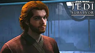 Star Wars Jedi: Survivor is so good it's low-key terrifying