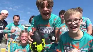 Big Stage. Bigger Moments in Cincinnati, OH 💥 | Flag Football Fanatics Playoffs 10/11/25