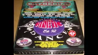Club Kinetic - The Gathering 5th Birthday (02.05.97) - DJ Dream