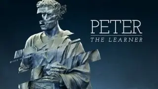 Peter, The Disciple - 