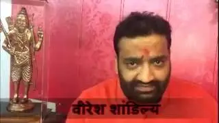 Viresh Shandilya on Asaram Bapu & False Rape Cases in India