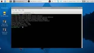 Raspberry Pi 4B + M2 Case + OBS Studio + Classical music