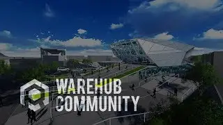 WAREHUB | Community Building