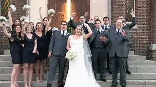 Chip & Melanie Wedding