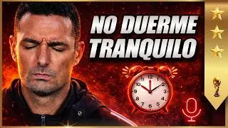 🔥🚨De la preocupaci&oacute;n de Scaloni al retorno al gol de Juli&aacute;n &Aacute;lvarez