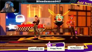 KO Chaos!