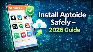 Aptoide APK Download for Android 2026 &ndash; The Open Source App Store Guide