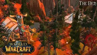 World of Warcraft (Longplay/Lore) - 00073: The Den