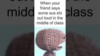Fr #meme #memes #relatable #littlebigplanet4 #goofy #forreal #noobieLord7 #sigma #sus