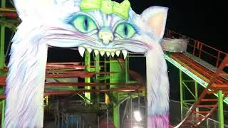 Raton Vacilon - Banuls (On ride) Feria de Navidad Alicante