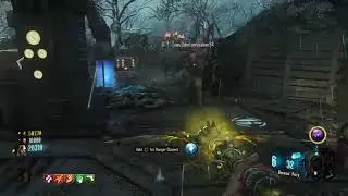 Bo3 zombie rainbow perk challenge 3 player