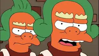 Futurama &ndash; Krunka Lunka Song