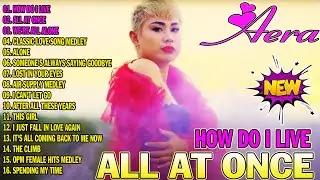 HOW DO I LIVE - LEEANN RIMES | AERA PLAYLIST 2026- BEST LOVE SONG COLLECTION ✨