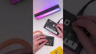 How to make evolving soundscapes with @KorgOfficial synths and a little help from a paper clip