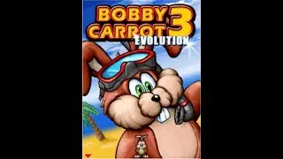 Bobby Carrot 3: Evolution Walkthrough (All Levels)