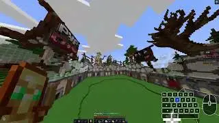 Rocket Mace PvP Montage